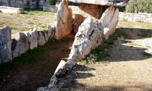 Dolmen Bisceglie