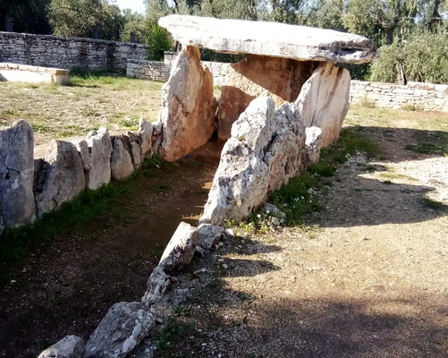 Dolmen Bisceglie